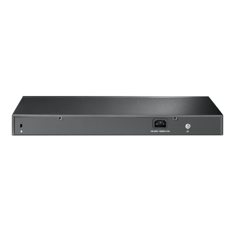 TP-Link TL-SG2428P, 24-портовый гигабитный интеллектуальный коммутатор POE+