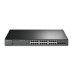 TP-Link TL-SG3428MP, 24-портовый гигабитный управляемый коммутатор L2+ с поддержкой PoE+
