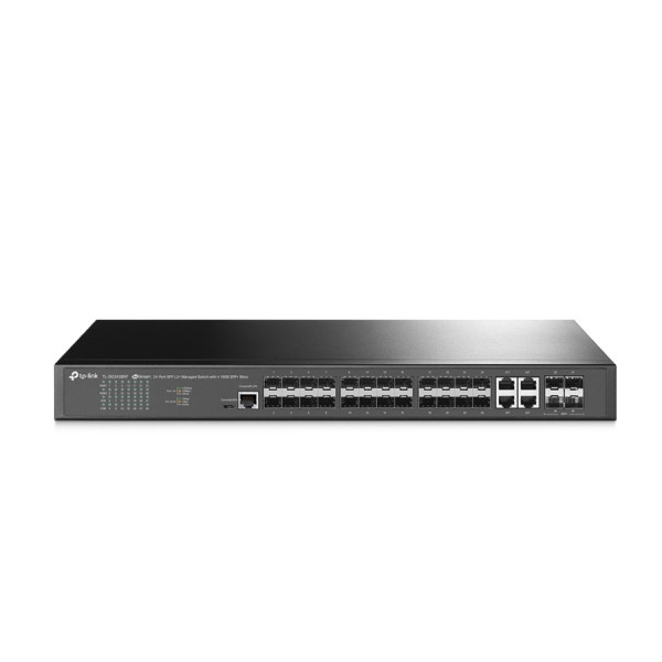 Коммутатор TP-Link TL-SG3428XF