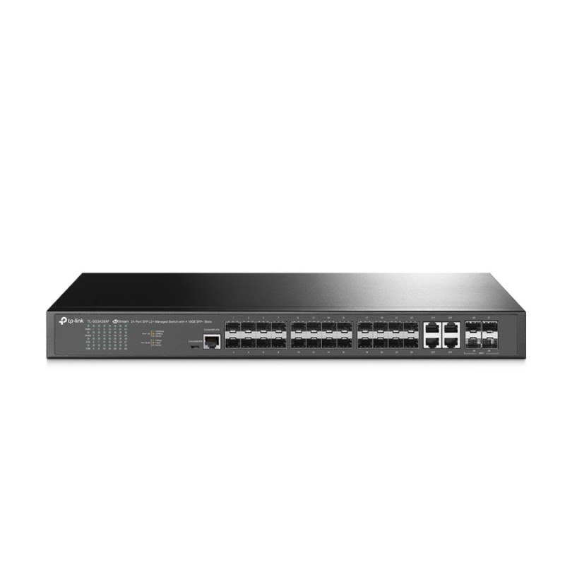 Коммутатор TP-Link TL-SG3428XF