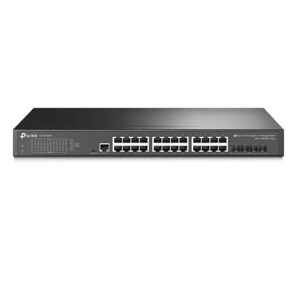 Коммутатор TP-Link TL-SG3428X