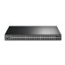 Коммутатор TP-Link  TL-SG3452P