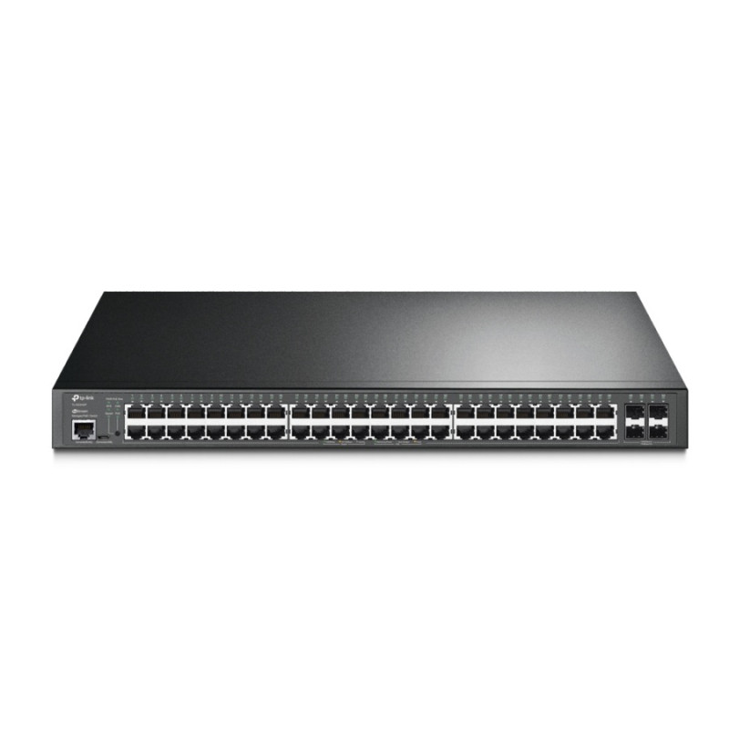 Коммутатор TP-Link  TL-SG3452P