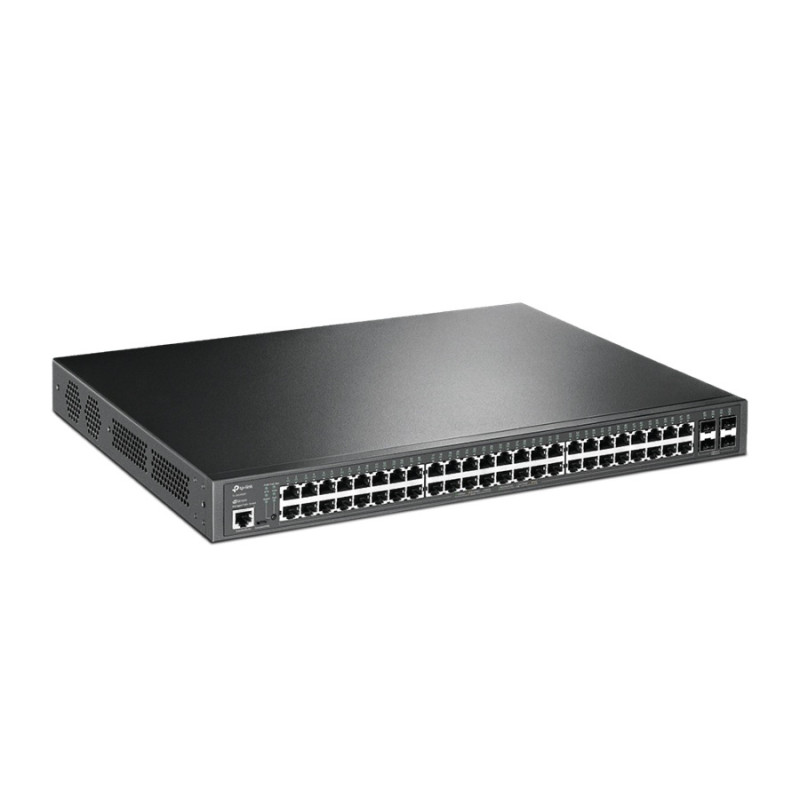 Коммутатор TP-Link TL-SG3452P