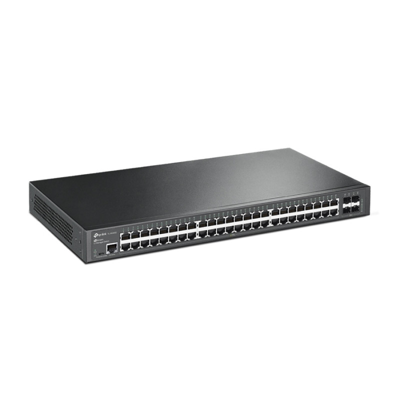 Коммутатор TP-Link TL-SG3452