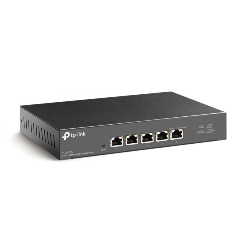 Коммутатор TP-Link TL-SX105
