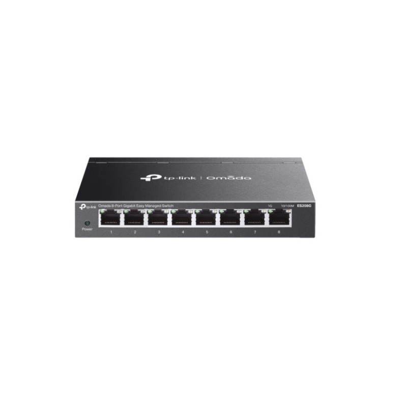 Коммутатор TP-Link ES208G