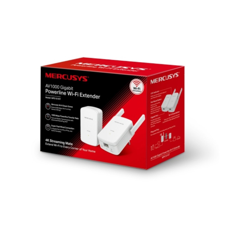 Точка доступа Mercusys MP510 KIT