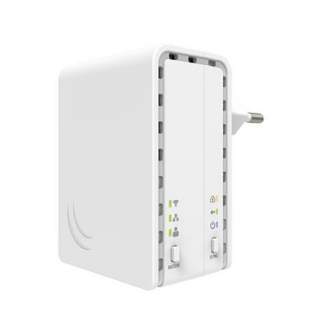 Wireless Access Point/Extender Acces Point Mikrotik PWR-Line AP pe ...