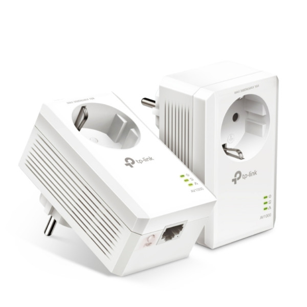 Точка доступа TP-Link TL-PA7017P KIT, AV1000