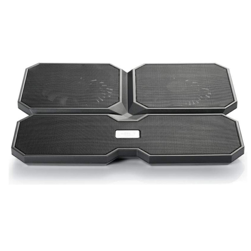 Охлаждающая подставка Deepcool Multi Core X6, Black