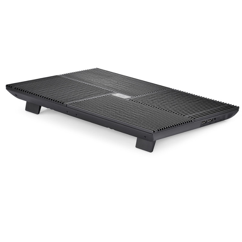 Охлаждающая подставка Deepcool Multi Core X8, Black