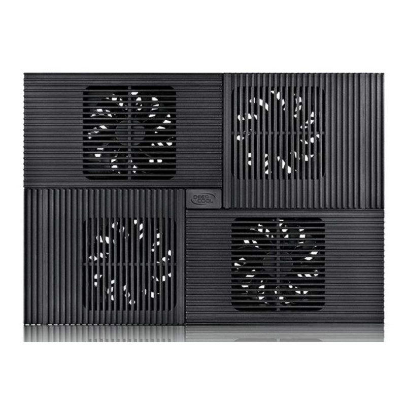 Охлаждающая подставка Deepcool Multi Core X8, Black