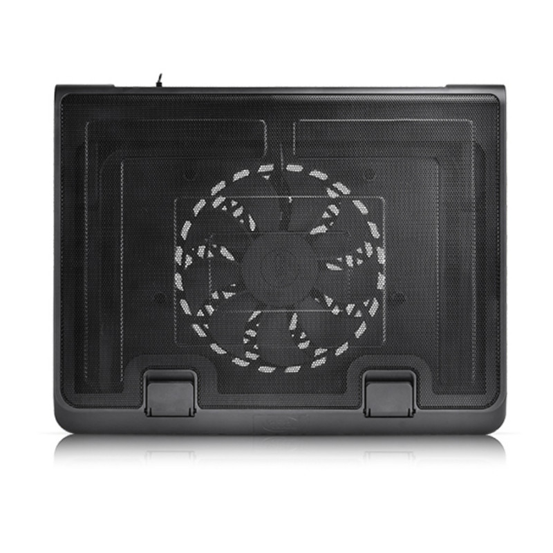 Охлаждающая подставка Deepcool N180 FS, черная