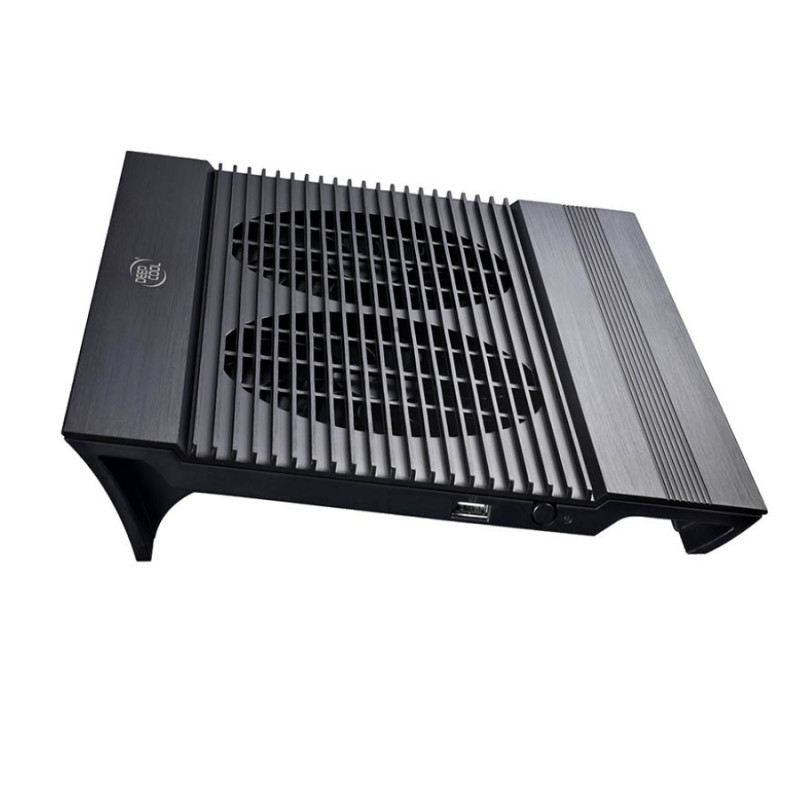 Охлаждающая подставка Deepcool N8, Black