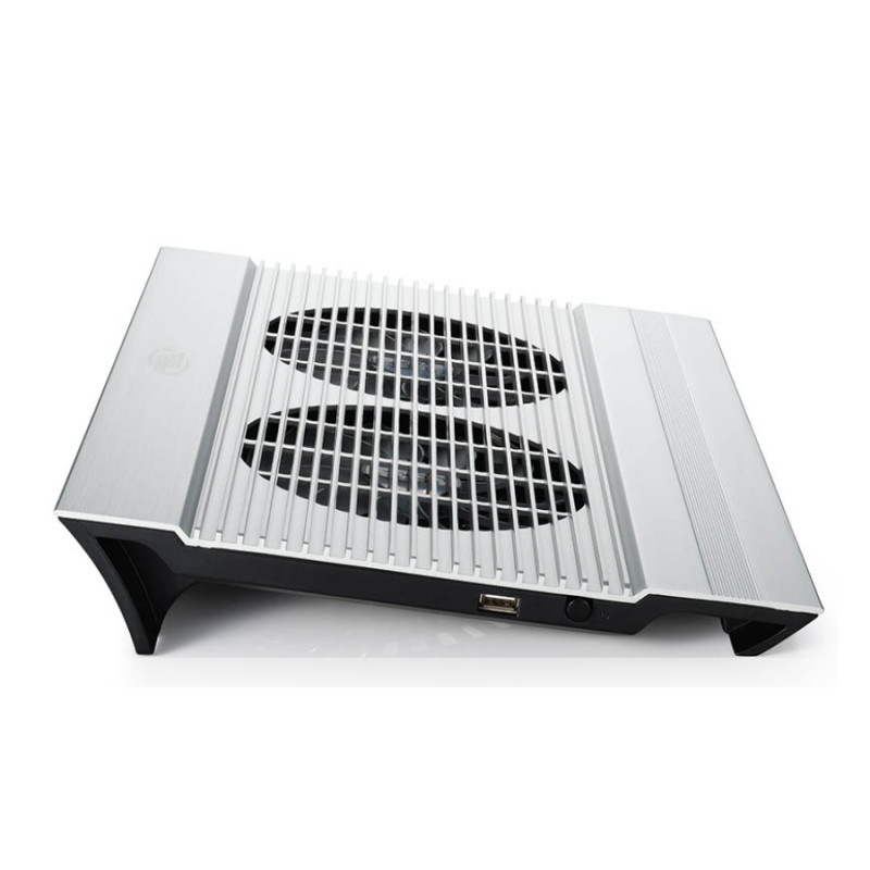 Охлаждающая подставка Deepcool N8, White