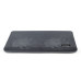 Охлаждающая подставка Gembird NBS-2F15-05, Black