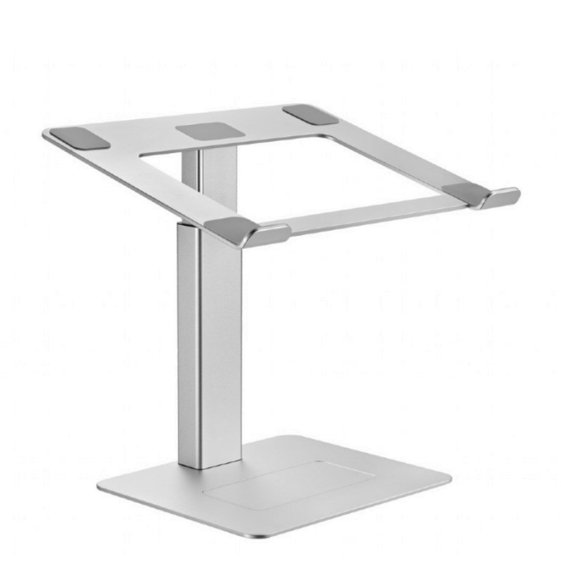 Охлаждающая подставка Gembird NBS-D1-02, Silver