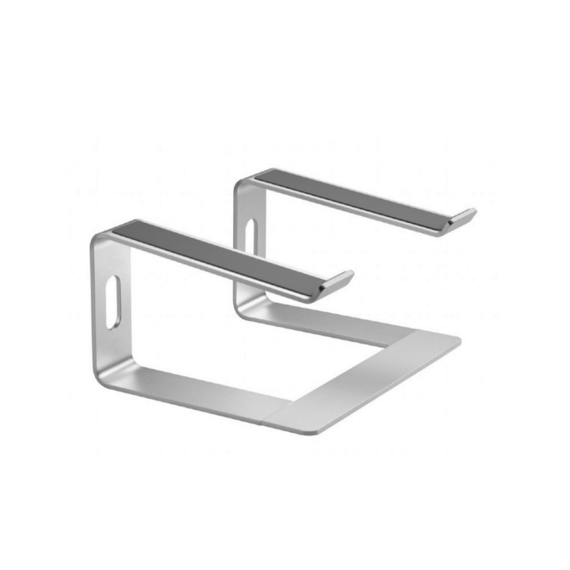 Охлаждающая подставка Gembird NBS-D1-01, Silver