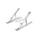 Охлаждающая подставка Hoco DH07, Silver