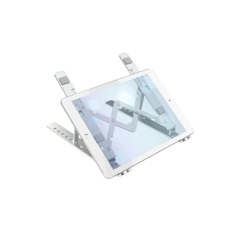 Охлаждающая подставка Hoco DH07, Silver