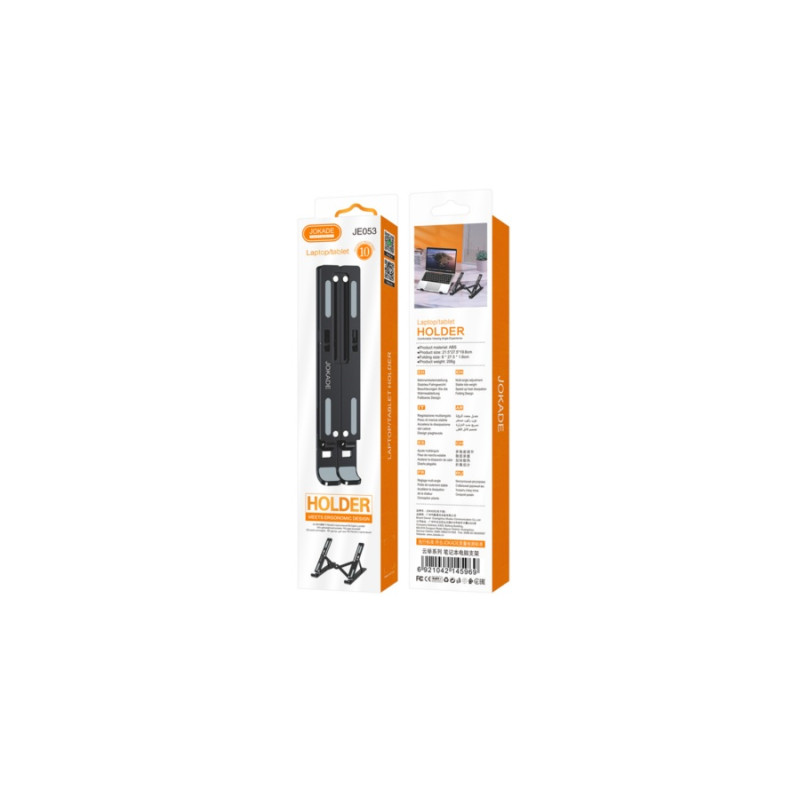 Cooling Pad Jokade JE053, Black