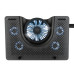 Охлаждающая подставка Trust GXT 1125 Quno, Black