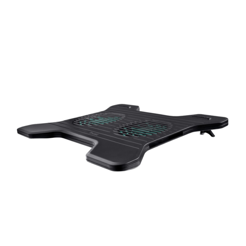 Охлаждающая подставка Trust Xstream Breeze, Black