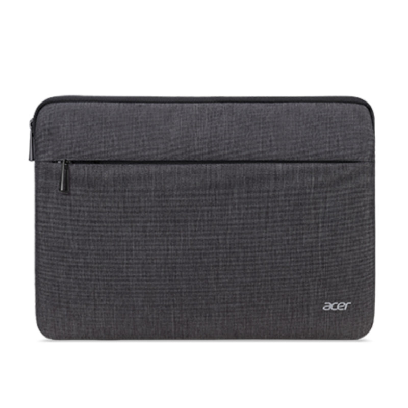 Сумка для ноутбука Acer Protective Sleeve Dual Tone, Dark Gray