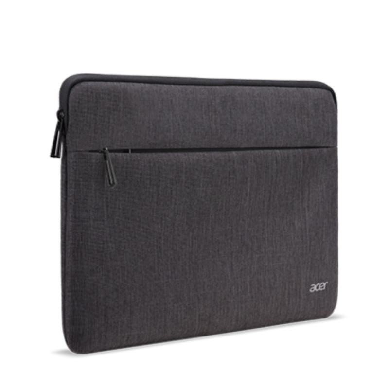 Сумка для ноутбука Acer Protective Sleeve Dual Tone, Dark Gray