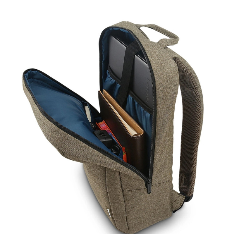 Рюкзак для ноутбука Lenovo 15.6” Casual B210, Green