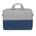 Сумка для ноутбука Rivacase 7532, Gray/Dark Blue