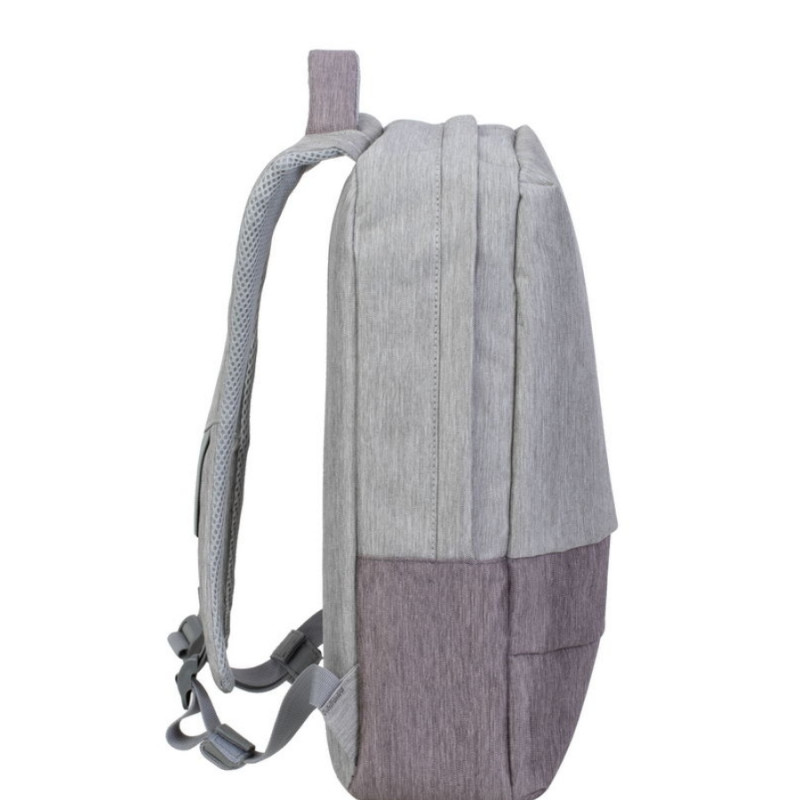 Рюкзак для ноутбука Rivacase 7562, Gray/Mocha