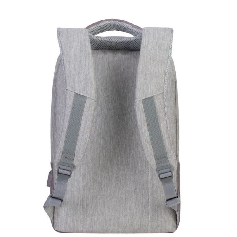 Рюкзак для ноутбука Rivacase 7562, Gray/Mocha