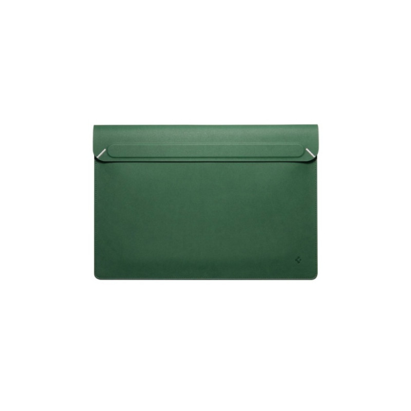 Сумка для ноутбука Spigen Valentinus for 13-14", Jeju Green