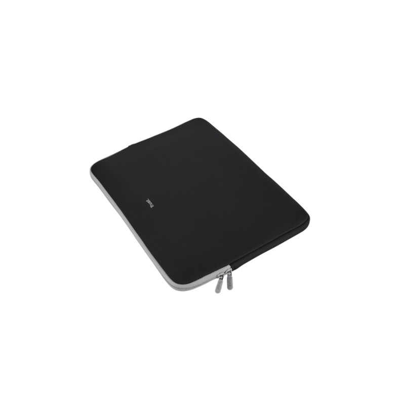 Сумка для ноутбука Trust Primo Soft Sleeve, Black