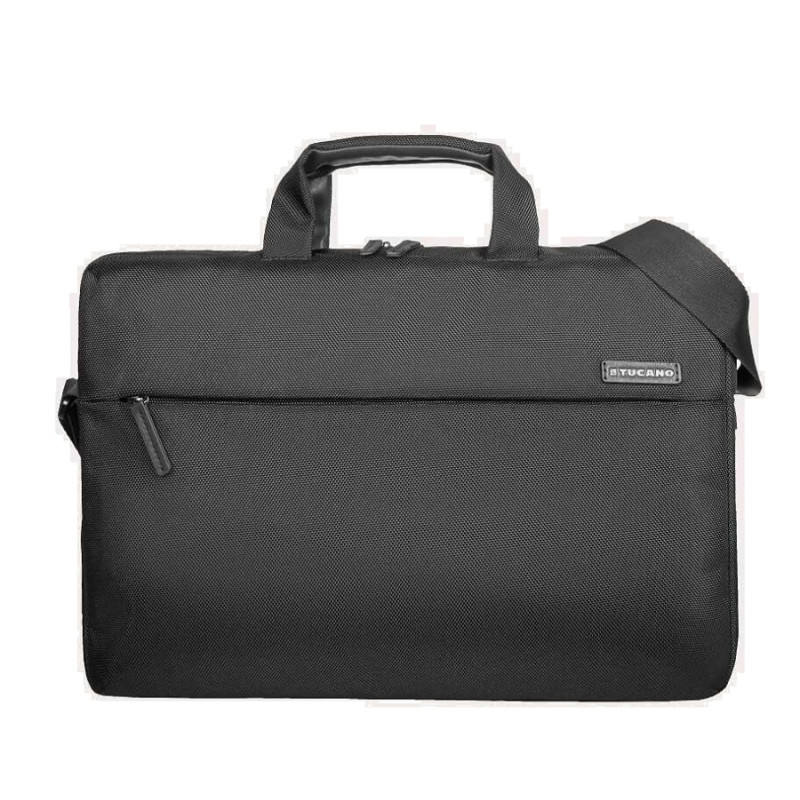 Сумка для ноутбука Tucano Free and Busy, 15.6 inch, Black