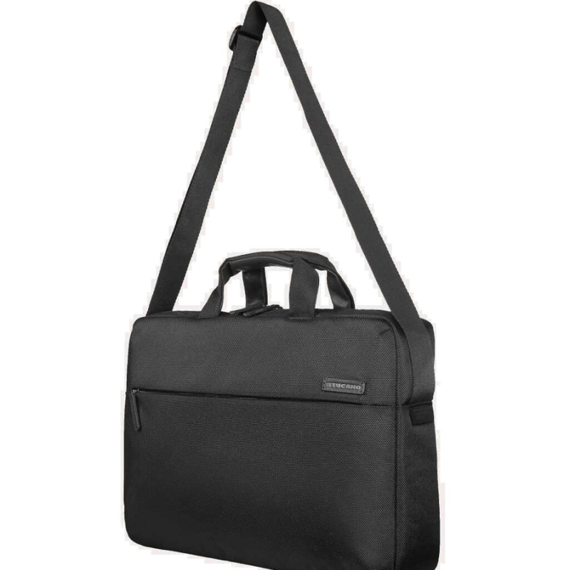 Сумка для ноутбука Tucano Free and Busy, 15.6 inch, Black