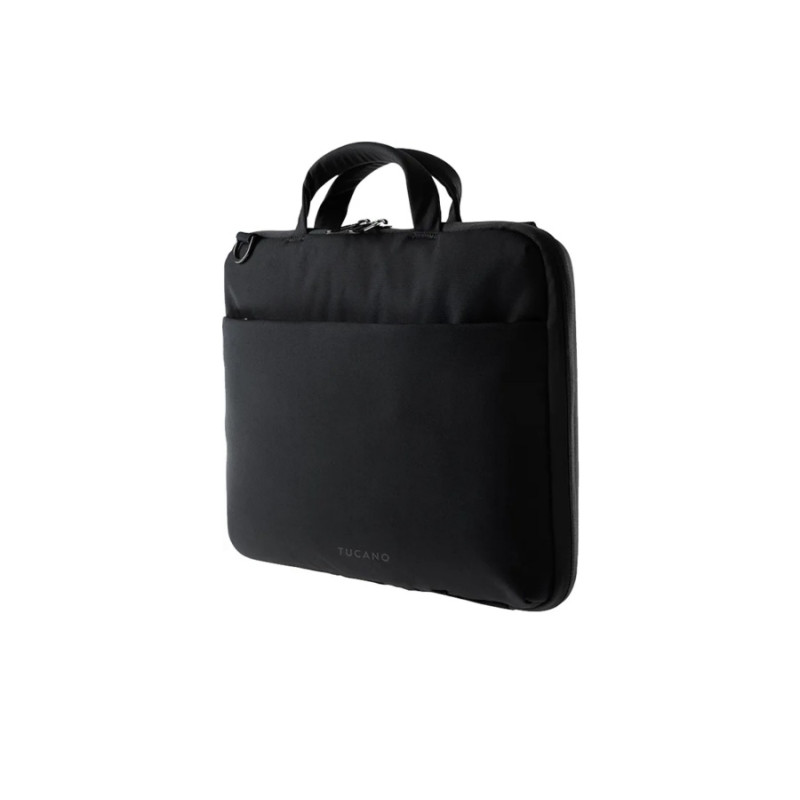 Сумка для ноутбука Tucano Darkolor Slim 14.0", Black