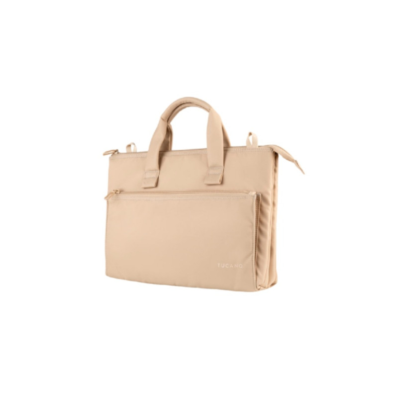 Сумка для ноутбука Tucano Lampo 2 Slim, Beige