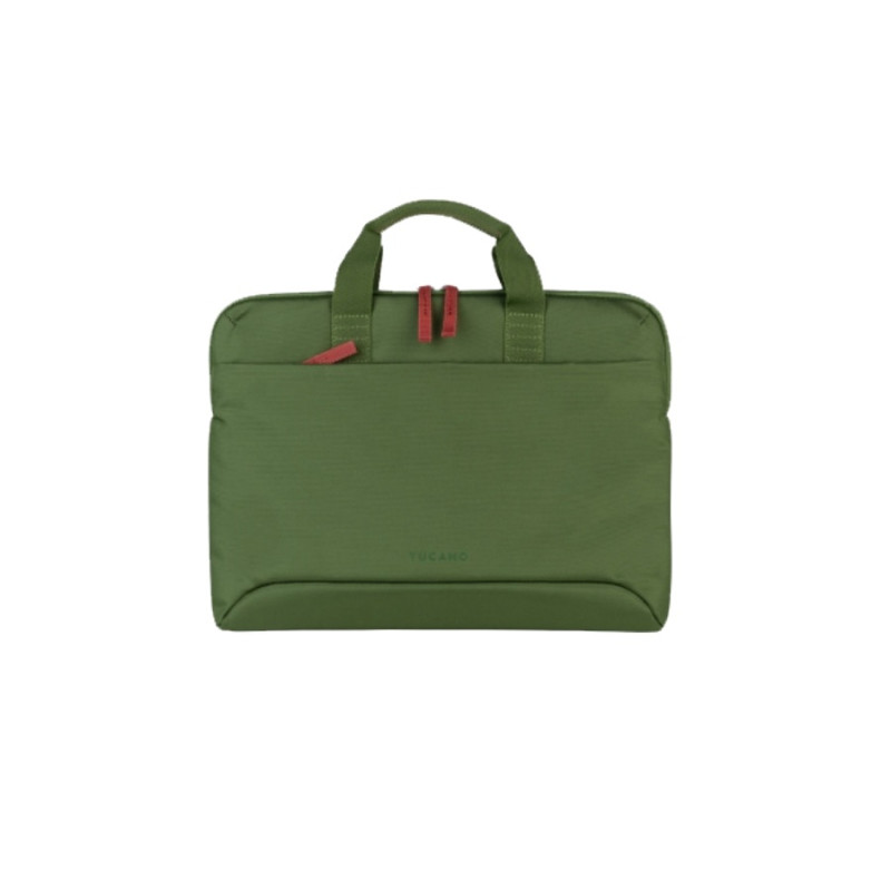 Сумка для ноутбука Tucano Smilza Superslim 14.0'', Green