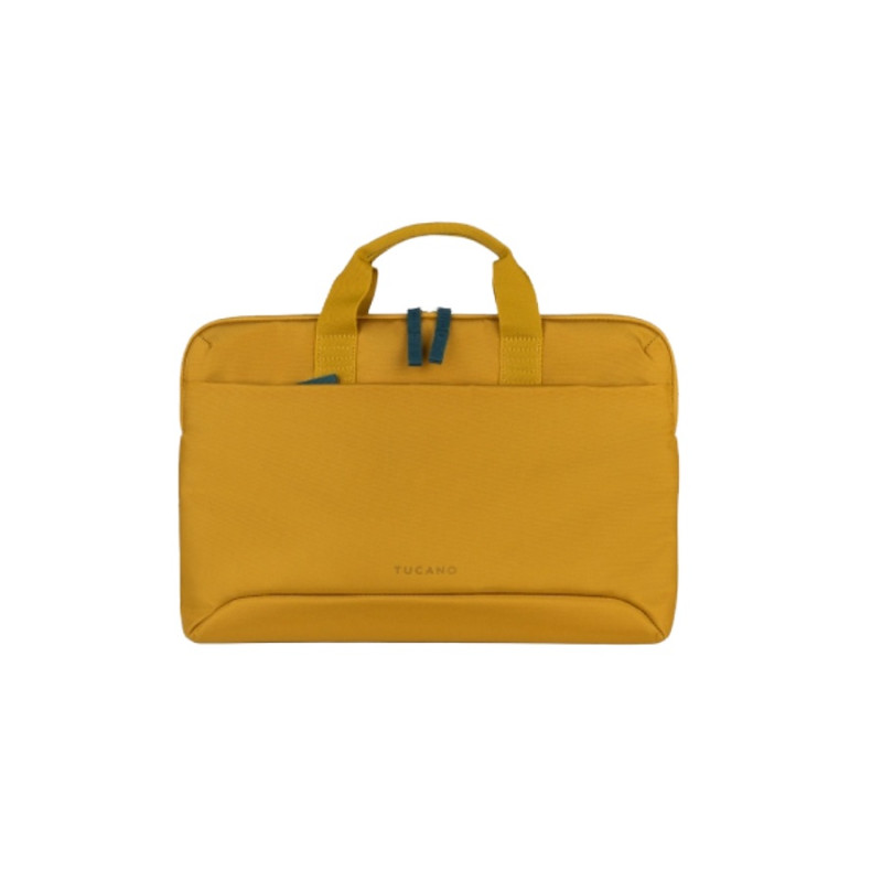 Сумка для ноутбука Tucano Smilza Superslim 14.0'', Mustard