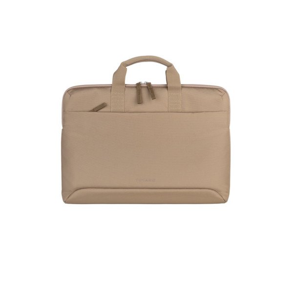 Сумка для ноутбука Tucano Smilza Superslim 15.6'', Beige
