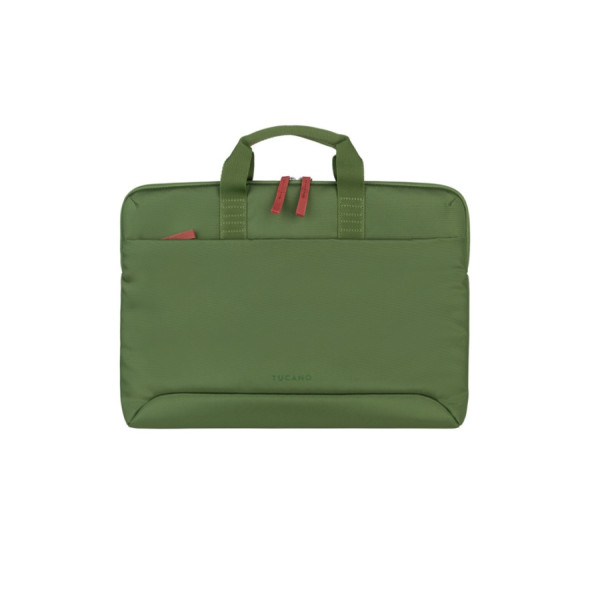 Сумка для ноутбука Tucano Smilza Superslim 15.6'', Green