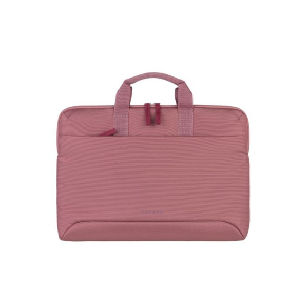 Сумка для ноутбука Tucano Smilza Superslim 15.6", Pink