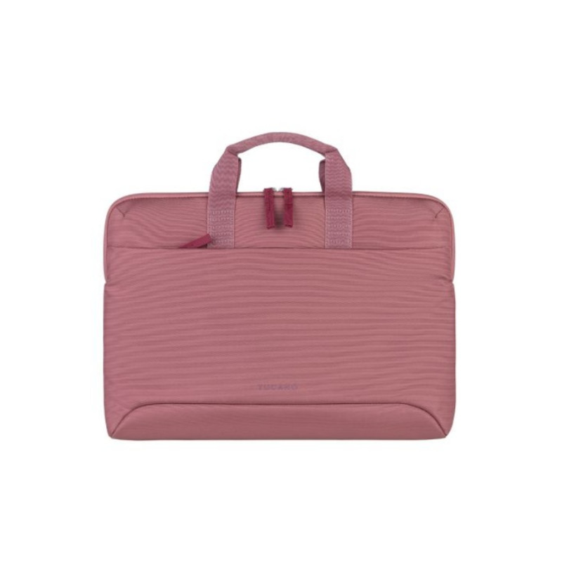 Сумка для ноутбука Tucano Smilza Superslim 15.6", Pink