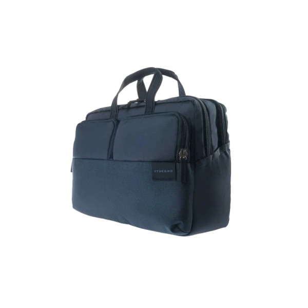 Сумка для ноутбука Tucano Stilo Business, Blue, BSTI15-B