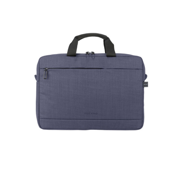 Сумка для ноутбука Tucano Stop Slim, Blue, BSTOP1516-B
