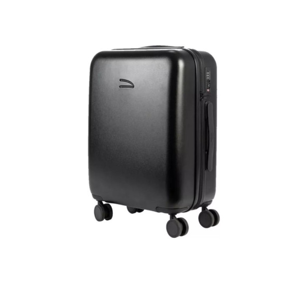 Сумка для ноутбука Tucano Travel Trolley Ted Rigid S (40L), Black