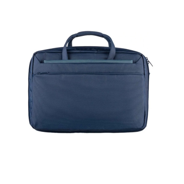 Сумка для ноутбука Tucano Work Out 3 Pop-Up, Blue, WO3U-MB15-B